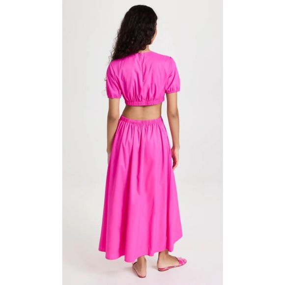 STAUD Calypso Dress - Picture 2 of 10